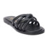 Фото #2 товара Matisse Roy Slide Womens Black Casual Sandals ROY-001