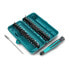 Set of screwdriver with bits Micro Wolfcraft 1389000 - 30pcs