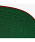 Фото #1 товара Mitchell Ness Men's White/Red Atlanta Hawks Waverunner Snapback Hat