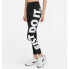 Фото #3 товара NIKE Sportswear Essential High Rise Leggings