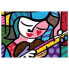 Фото #1 товара Puzzle Mädchen mit Gitarre