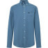 Фото #3 товара FAÇONNABLE Cl Bd Gd Twill long sleeve shirt