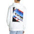 Puma Bmw M Motorsport Statement Pullover Hoodie Mens White Casual Outerwear 5333