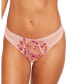 ფოტო #1 პროდუქტის Women's Rosa Bikini Panty