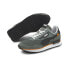 Фото #10 товара Puma Future Rider Core 37403816 Mens Gray Mesh Lifestyle Sneakers Shoes