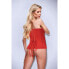 Underwear Set Baci Lingerie Red (S)