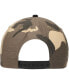 ფოტო #3 პროდუქტის Men's Chicago White Sox Camo Crown A-Frame 9FORTY Adjustable Hat