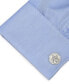 ფოტო #3 პროდუქტის Men's St. Christopher Amulet Cufflinks