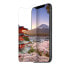 Eiger 3D GLASS - Clear screen protector - Huawei - P40 Pro/P40 Pro+ - Dust resistant - Scratch resistant - Black - Transparent - 1 pc(s)