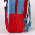 Фото #8 товара Детский рюкзак Spider-Man 3D Красный Синий 25 х 31 х 10 см
