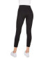 Фото #2 товара Women's Standard Black Shaping Leggings