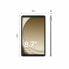 Фото #4 товара Планшет Samsung Galaxy Tab A9 4 GB RAM 8,7" 64 Гб Серый