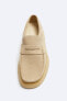 Фото #3 товара Clarks® x zara leather loafers