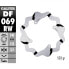 Фото #2 товара GALFER Wave® DF069RW Brake Disc