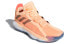 Фото #3 товара adidas D lillard 6 防滑耐磨轻便 低帮 篮球鞋 男女同款 珊瑚粉 / Баскетбольные кроссовки Adidas D lillard 6 FW3667