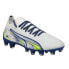 Фото #2 товара Puma Cp Ultra Ultimate Firm GroundArtificial Ground Soccer Cleats Mens White Sne