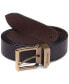 ფოტო #1 პროდუქტის Men's Blakely Leather Belt