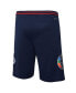 Шорты Nike Courtside 76ers Navy'21/22