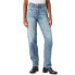 Фото #1 товара WRANGLER 112343582 Mom Straight Fit jeans