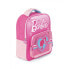 Фото #4 товара BARBIE Backpack 30x24.5x11 cm