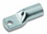 Cimco 180737 - Tubular ring lug - Tin - Angled - Metallic - 35 mm² - 1.65 cm
