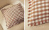 Фото #8 товара Gingham check cushion cover