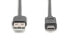 Фото #3 товара DIGITUS USB Type-C connection cable, Type-C to A