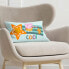 Cushion cover Decolores Cool 1 C Multicolour 30 x 50 cm