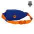 Фото #4 товара Сумка на пояс Valencia Basket Синий Оранжевый (23 x 12 x 9 см)