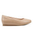 Фото #2 товара Women's Fellia Slip-On Pointy Toe Dress Flats