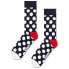 Фото #2 товара HAPPY SOCKS Classic Navys Gift Set Half long socks 4 pairs