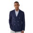 Фото #2 товара HACKETT Silk Hopsack Db Blazer