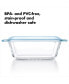 Good Grips 1.6-Qt. Glass Loaf Pan With Lid - фото #13