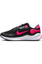 Фото #1 товара Кроссовки женские Nike Revolution 7 Gs Черно-розовый (FB7689-002)