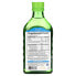 Фото #2 товара Carlson, Kids Cod Liver Oil, Natural Green Apple , 550 mg, 8.4 fl oz (250 ml)