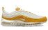 Фото #2 товара Кроссовки беговые Nike Air Max 97 Koi мужские бело-желтые