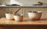 Фото #14 товара Stackable kitchen mixing bowl