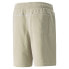 Фото #4 товара Puma Pivot Emb Basketball Shorts Mens Beige Casual Athletic Bottoms 53325008