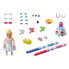 PLAYMOBIL Fashion Designer Construction Game