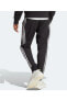 Фото #4 товара Брюки мужские Adidas M 3s Wv Tc Pt Ic0041 черно-белые
