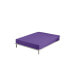 Fitted bottom sheet Alexandra House Living Lilac 160 x 200 cm