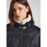 PEPE JEANS Ruth leather jacket
