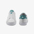Фото #10 товара Lacoste Powercourt 2.0 223 2 SMA Mens White Leather Lifestyle Sneakers Shoes
