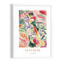 Gerahmtes Bild Matisse La Japonaise