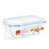 Фото #1 товара IBILI Air Vent Rectangular 370ml Airtight Container