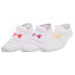 Фото #1 товара UNDER ARMOUR Essential Ultra short socks 3 pairs