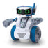 Фото #3 товара Cyber - Programmable Talking Robot - Clementoni 50122