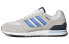 adidas neo RUN 80S 舒适潮流 轻便耐磨防滑 低帮 跑步鞋 灰蓝 / Кроссовки Adidas neo RUN 80S HP6111