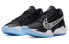 Кроссовки Nike Freak 2 Zoom Low Black/White 42 - фото #4