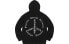 Supreme FW20 Week 3 Peace Hooded Sweatshirt 梵文字体Logo和平连帽卫衣运动衫 男女同款 送礼推荐 / Худи Supreme FW20 Week SUP-FW20-90